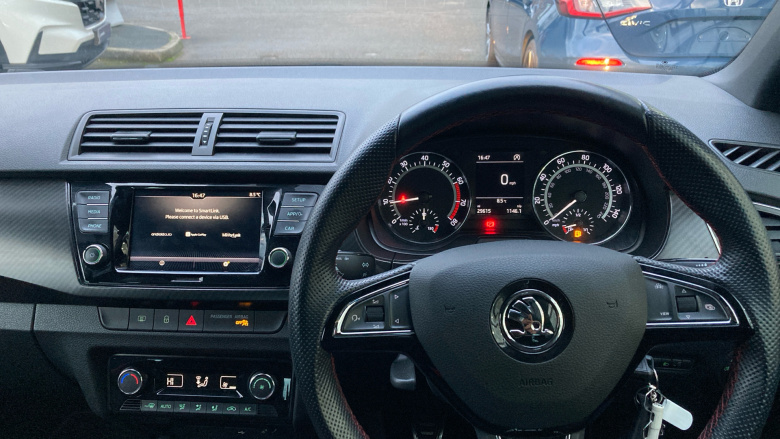 Skoda Fabia 1.0 TSI Monte Carlo 5dr Petrol Hatchback